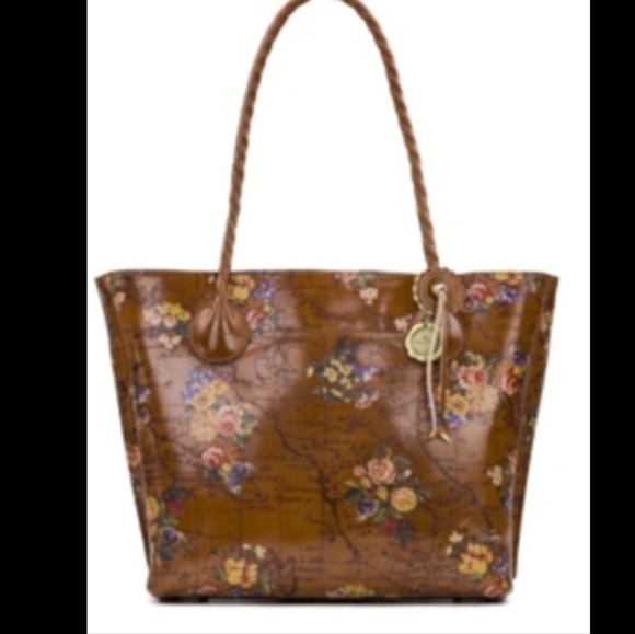 Patricia Nash Eastleigh Tote - Picture 2 of 10